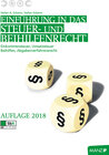 Buchcover Steuerlehre