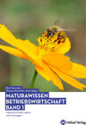 Buchcover Maturawissen / Betriebswirtschaft Band 1