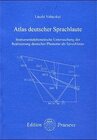 Buchcover Atlas Deutscher Sprachlaute
