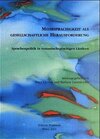 Buchcover Mehrsprachigkeit als gesellschaftliche Herausforderung