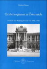 Buchcover Erzherzoginnen in Österreich