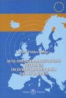 Buchcover Auslandsgermanistische Beiträge im Europäischen Jahr der Sprachen