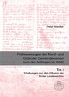 Buchcover Frühnennungen der Nord- und Osttiroler Gemeindenamen. Von den Anfängen bis 1500 / Frühnennungen der Nord- und Osttiroler