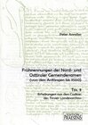 Buchcover Frühnennungen der Nord- und Osttiroler Gemeindenamen. Von den Anfängen bis 1500 / Frühnennungen der Nord- und Osttiroler