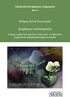 Buchcover Heilpflanzen und Heilsprüche
