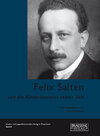 Buchcover Felix Salten - der unbekannte Bekannte