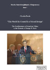 Buchcover "This World He Created Is of Moral Design"