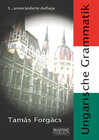 Buchcover Ungarische Grammatik