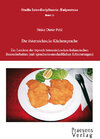 Buchcover Die österreichische Küchensprache