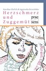 Buchcover Herzschmerz und Zuggemüt