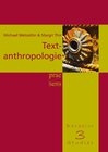 Buchcover Textanthropologie