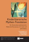 Buchcover Kinderliterarische Mythen-Translation