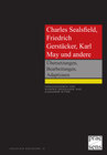 Buchcover Charles Sealsfield, Friedrich Gerstäcker, Karl May und andere