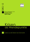 Buchcover Krisen als Wendepunkte