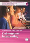 Buchcover Dolmetschen. Interpreting