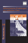 Buchcover Altfranzösische Erzählungen von keltischen Feen