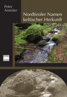 Buchcover Nordtiroler Namen keltischer Herkunft