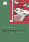 Buchcover Lesen und Deutsch lernen
