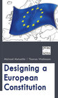 Buchcover Designing a European Constitution