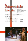 Buchcover Österreichische Literatur