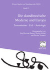 Buchcover Die skandinavische Moderne und Europa