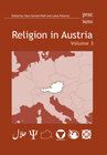 Buchcover Religion in Austria 3