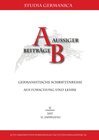 Buchcover Sprachwissenschaft und Fremdsprachendidaktik im Spanungsfeld interkultureller Vielfalt