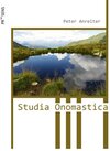 Buchcover Studia Onomastica