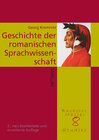 Buchcover Geschichte der romanischen Sprachwissenschaft unter besonderer Berücksichtigung der Entwicklung der Zahl der romanischen