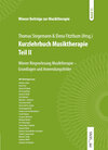 Buchcover Kurzlehrbuch Musiktherapie Teil 2