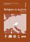 Buchcover Religion in Austria 6