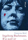 Buchcover Ingeborg Bachmann. »Was wahr ist«