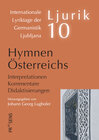 Buchcover Hymnen Österreichs