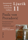 Buchcover Paula von Preradović