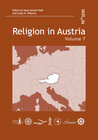 Buchcover Religion in Austria 7