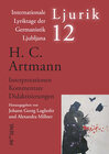 Buchcover H. C. Artmann