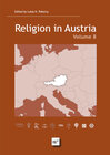 Buchcover Religion in Austria 8