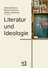 Buchcover Literatur und Ideologie