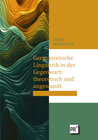 Buchcover Germanistische Linguistik in der Gegenwart: theoretisch und angewandt