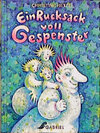 Buchcover Ein Rucksack voll Gespenster