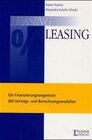 Buchcover Leasing