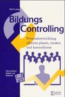 Buchcover Bildungs-Controlling