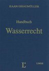 Buchcover Handbuch Wasserrecht