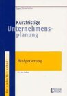 Buchcover Kurzfristige Unternehmensplanung