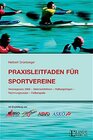 Buchcover Praxisleitfaden für Sportvereine