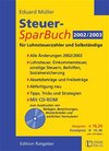 Buchcover Steuer-Spar-Buch 2002/2003