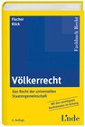 Buchcover Völkerrecht