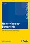 Buchcover Unternehmensbewertung