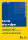 Buchcover Finanz-Wegweiser