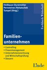 Buchcover Familienunternehmen